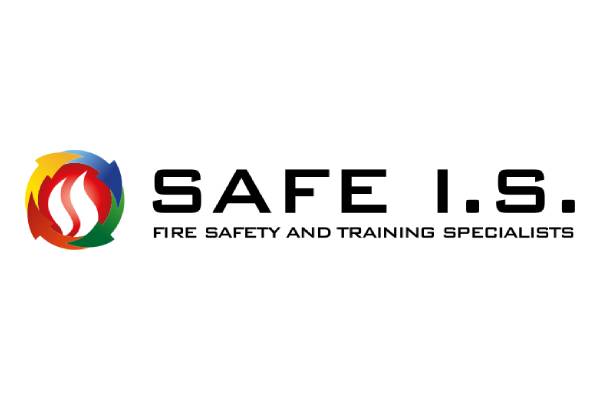 Safe I.S. Ltd Logo - Fire Safety Specialists 